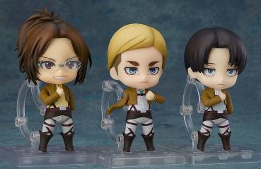 Attack on Titan Nendoroid Actionfigur Hange Zoë 10 cm